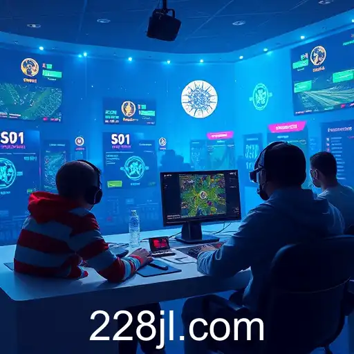 Digital Revolution: The Rise of Gaming Keywords