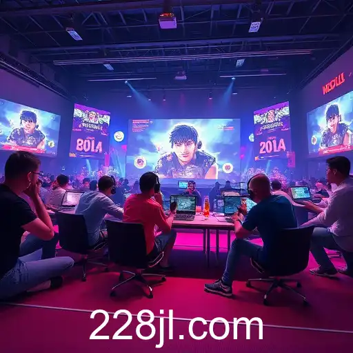 Rise of Gaming Communities